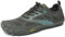 SAGUARO Barfußschuhe Damen Herren Zehenschuhe Traillaufschuhe Weich Bequem Barfussschuhe Fitnessschuhe Männer Frauen Trainingsschuhe für Joggen Laufen Wandern, Grün, 45 EU