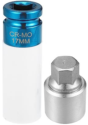 X AUTOHAUX Type T Wheel Lock Lug Nut for Audi | Anti-Theft Wheel Lock 1 Set