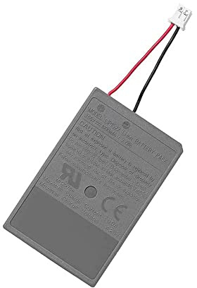 Bestome Ersatz Akku Kompatibel mit LIP1522 4 Controller Series 3.65V,1000mAh/3.7Wh