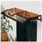 Auvent Porte D'entree, Carport Voiture pour Porte d’Entrée, Garage et Fenêtre, Carport Abri Voiture Carport,32 * 40(80 * 100cm)