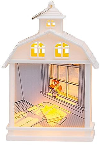 Éclairage Peinture Décoration - Peinture murale lumineuse à LED pour atmosphère - Ornement accrocheur mural pour salon, chambre à coucher, salle d'étude, chambre d'enfant, salle de classe