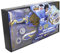 INFINITY NADO Kreisel für Kinder Metall Spielzeug Jungen, Battle Tops Kreisel Launcher Spielzeug, Spinning Tops Jungen ab 5 Jahre, Split Series Sacred Shield Double Dragon S