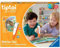 Ravensburger - tiptoi® – Starter-Set – Leser + Buch Ich entdecke die Dinosaurier – elektronisches Lernspiel, ohne Bildschirm – ab 4 Jahren – französische Version – 00175