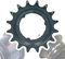F26 Shimano Fahrrad Nexus/Alfine Getriebenaben Verschleiss Teil Service Wartung Austausch Naben Ersatz Ritzel (Schwarz 16 Zähne)