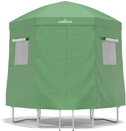 Protection pour Trampoline 10FT - 305cm - Vert