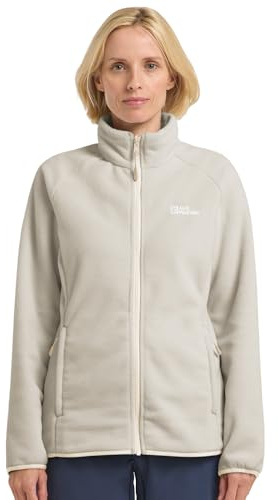 Jack Wolfskin Damen Moonrise Fz W, Pale Sand, 3XL EU
