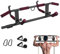 Pull Up Bar Doorway with Ergonomic Grip, Door Frame Pull up Bar Doorway Chin up Bar, with Professional Training Suspension Strap Set, Multi-Angle Grip for Home Gym Exercise
