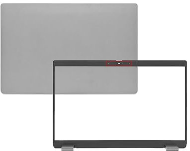 WANGHUIH LCD Back Cover Top Lid + Front Bezel Cover Compatible with Dell Latitude 14 5420 5421 5430 5431 Precision 3470 P137G Laptop Laptop