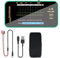 FY02 digital oscilloscope multimeter signal generator single channel 10MHz bandwidth 48MSa/s portable oscilloscope