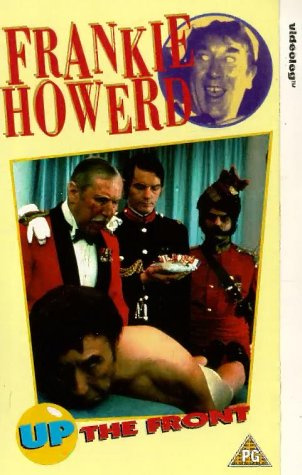 Up the Front [VHS]