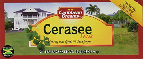 Caribbean Dreams Jamaican Teas (Cerasee Tea)