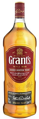 Whisky Escocés William Grant'S Botella 1.5L