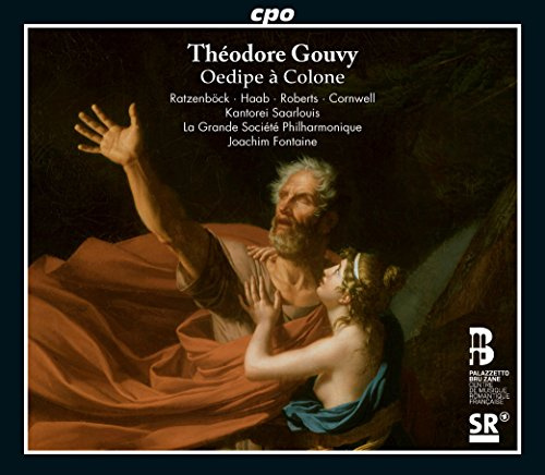 Gouvy: Oedipe à Colone