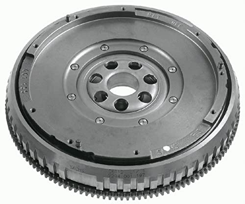 SACHS 2294 001 197 Schwungrad Zwei-Massen-Schwungrad für Volvo V40 Kombi (645) 1995-2004 und Andere Fahrzeuge
