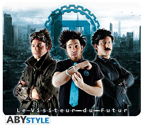 ABYstyle - THE VISITOR OF THE FUTURE - Mouse Pad - The Missionary