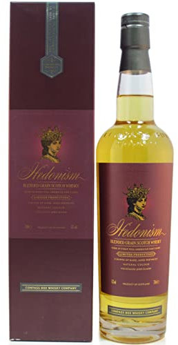 Compass Box - Hedonism - Whisky 70cl 43% ABV