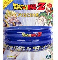 Giochi Preziosi Piscina Gonfiabile Dragonball Z 100 cm Mare Piscina