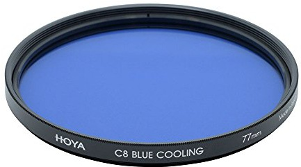 77.0MM C8 Blue Cooling