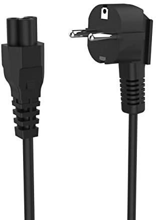 INCA INPW-03TP Cable de Alimentación para Notebook 3 Metros