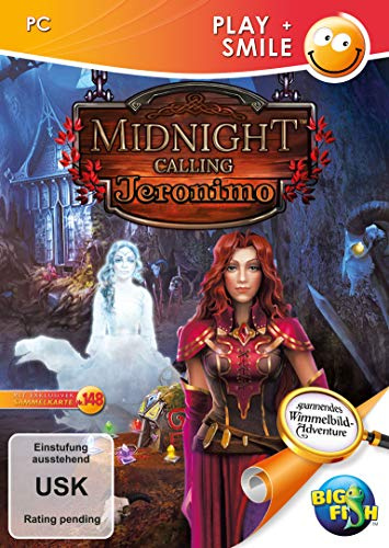 Midnight Calling: Jeronimo