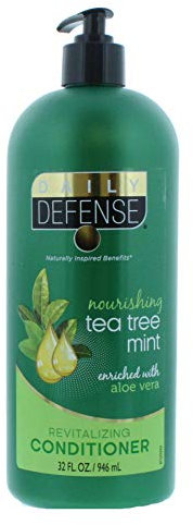 DAILY DEFENSE 946 ml Conditioner Tea Tree Mint