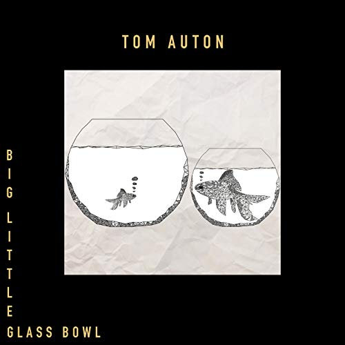 Big Little Glass Bowl