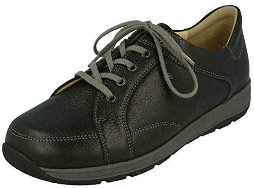 Finn Comfort adult SARAGOSSA schwarz Gr. 9½