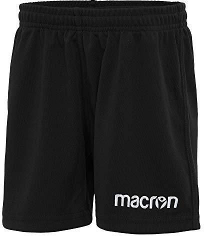 Macron, Amethyst, Hose Aus Rugby, Schwarz, 3XS, Baby