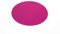Primaflor - Ideen in Textil Event-Teppich Hochzeitsteppich Podium Rund, Pink, 50cm Durchmesser, Schwer Entflammbar, Weihnachtsbaum-Decke, Teppich, Stehtisch-Unterleger