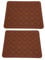 2 pièces Macarons moule tapis 30 trous Macarons cuisson Silicone Pad four antiadhésif cuisson gâteau chocolat moule pâtisserie plaque de cuisson maison outil de cuisson