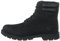 Timberland Femme Linden Woods 6 inch Faux Fur Lined WR Botte Tendance, Black Nubuck, 36 EU