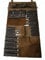 Genuine Leather Knife Roll, Chef Knife Roll, Knife Case,Knives Roll Holder, Leather Knife Roll Bag, Chef Gift (Brown)