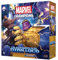 Fantasy Flight Games Marvel Champions – Der Schatten des verrückten Titans – Kartenspiel auf Spanisch