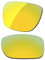 LenzReborn Verres polarisés de rechange pour lunettes de soleil Oakley Scalpel OO9095 - - Taille Unique