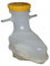 W-Parts VASCHETTA Acqua RADIATORE Daewoo MATIZ dal 1998 al 2005 + Tappo -RIF.OE:96314169