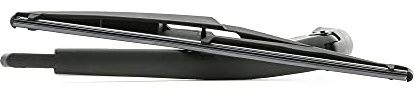 RIDEX Wischerarm Scheibenwischerarm 301W0111 hinten mit Wischblatt Kompatibel mit FIAT BRAVO II 198