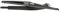 RIDEX Wischerarm Scheibenwischerarm 301W0111 hinten mit Wischblatt