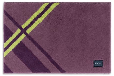 Joop! Badteppiche Checks 288 Mauve - 302 60x90 cm