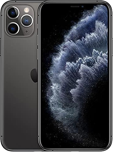 Apple iPhone 11 Pro, 256GB, Space Gray - Unlocked (Renewed Premium)