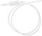 Bnwoinb 2 Meter Siphon Rohr Hand Kraftstoff Pumpe Benzin Siphon ÖL Wasser Kraftstoff Siphon Pumpe für Wasser Benzin FlüSsigkeit Hause Brauen