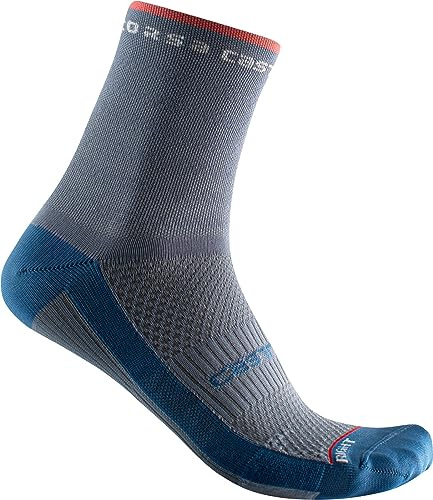 CASTELLI Damen Rosso Corsa W 11 Sock Socks