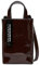 Liebeskind Berlin PB NAPLACK Paperbag, Extra Small (HxBxT 8.6cm x 13.5cm x 0.5cm), Plum