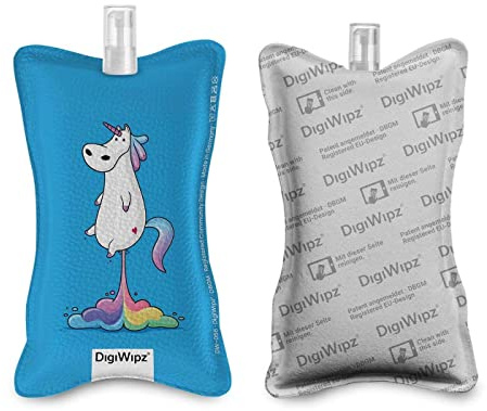 DigiWipz® 2in1 Display und Bildschirm Reiniger (Glitter Shitter)