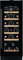 Electrolux EWUS020B5B, Refrigeratore per vino, Black