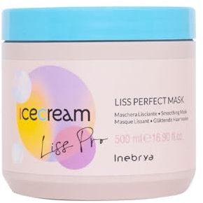 Inebrya Ice Cream Liss Pro Mask 500ml