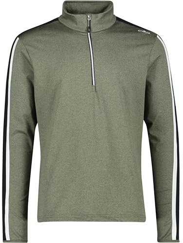 CMP - Herren-Sweatshirt, Khaki Mel., 52