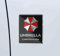 Aluminium Umbrella Resident Evil Emblem Abzeichen Auto Badge Aufkleber schwarz