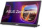ASUS ZenScreen MB16QHG Portable Monitor – 16-inch (15.6 inch viewable) 16:10 (2560 x 1600) IPS panel, 120Hz refresh rate, DisplayHDR 400, 100% DCI-P3, L-shaped kickstand, tripod, USB Type-C, HDMI