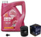 Inspektionspaket Wartungspaket Filterset mit 5 L Motoröl Energy Ultra JP 5W-20, Ölfilter, Verschlussschraube