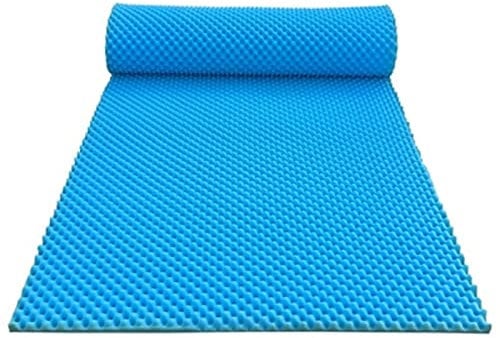Schallschutzschaum, DIY-Studio-Tonaufnahme-Wandpaneel, Fliesen, Trommelraum, Klavierraum (blau)